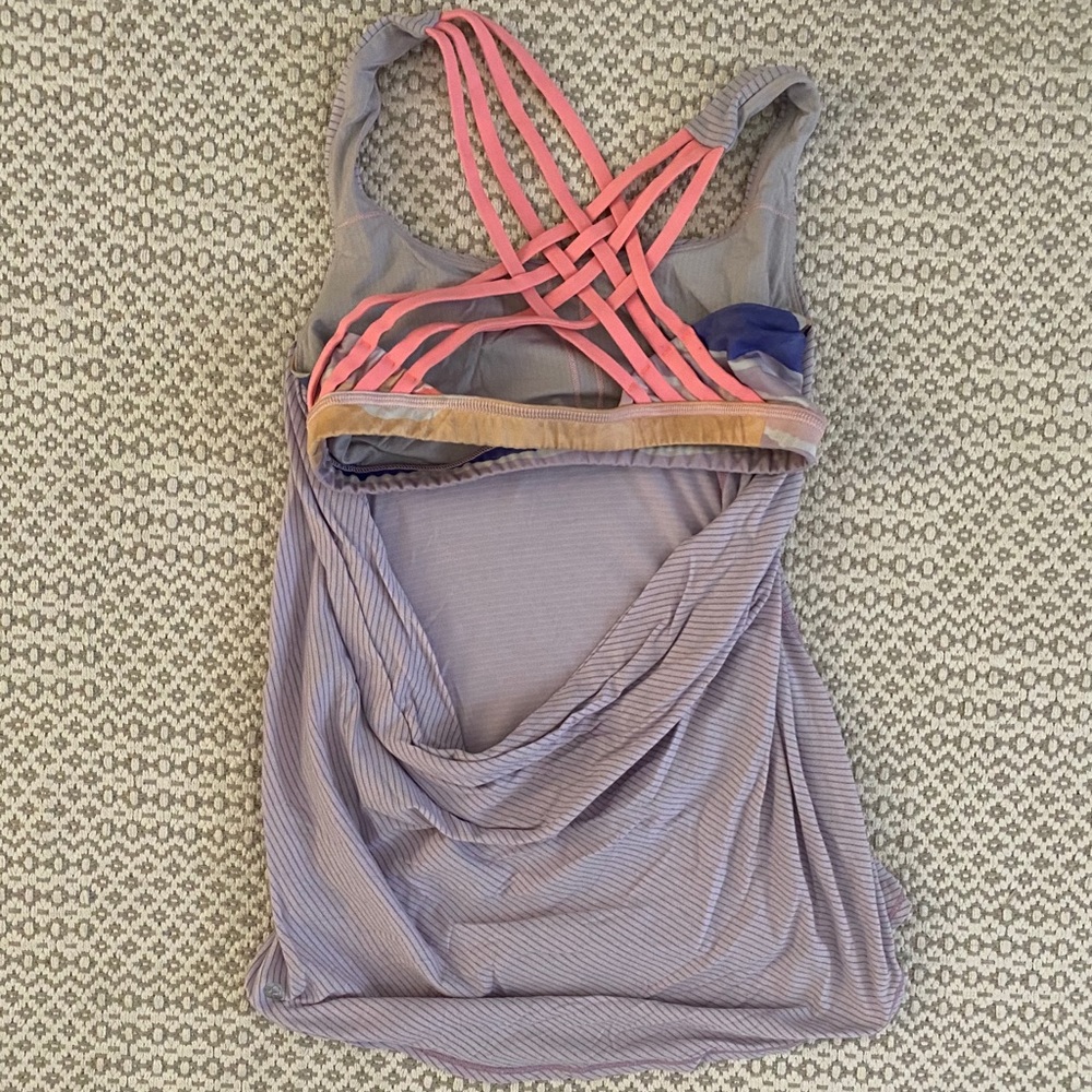 Lululemon Tank Top